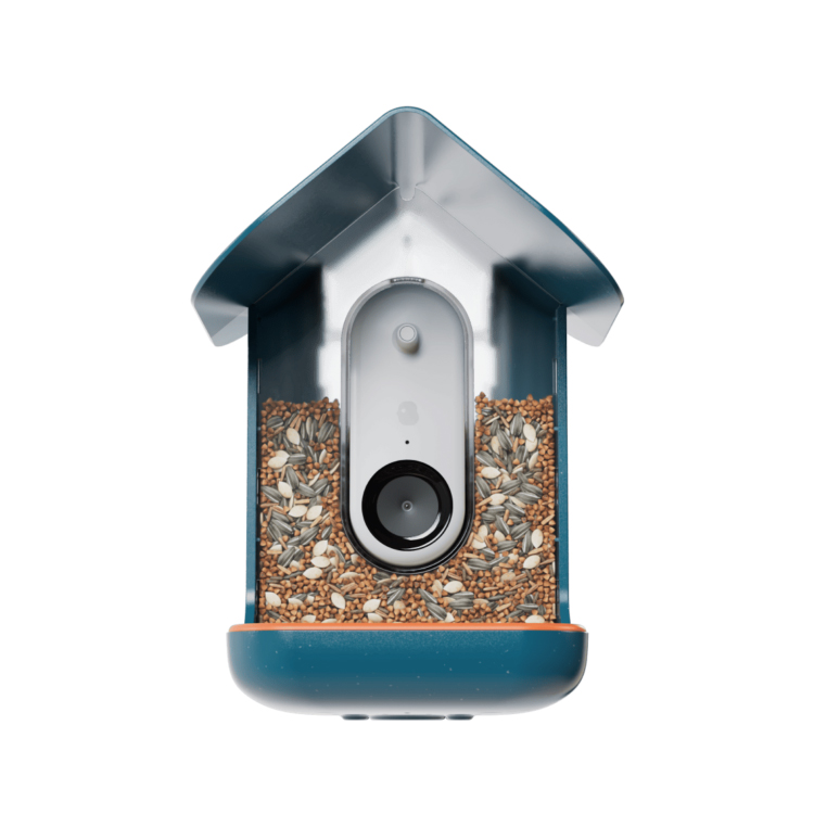 Умная кормушка для птиц Birdbuddy PRO Solar